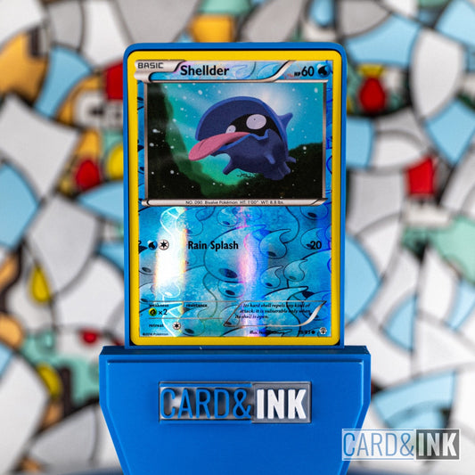 Shellder Reverse Holo 19/83 Generations Pokemon Card LP - CIL-000142