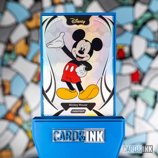 Kakawow Disney Phantom Mickey Mouse Rainbow PD-I-01 Refractor - CIL-000004
