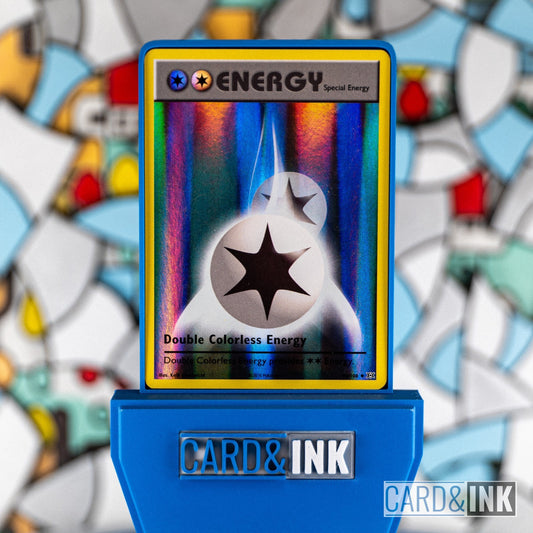 Double Colorless Energy Holo [98/108] (XY Evolutions) cardandink - CIL-000279