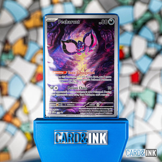 Pecharunt Promo (Sealed) [129] Scarlet & Violet - CIL-000443