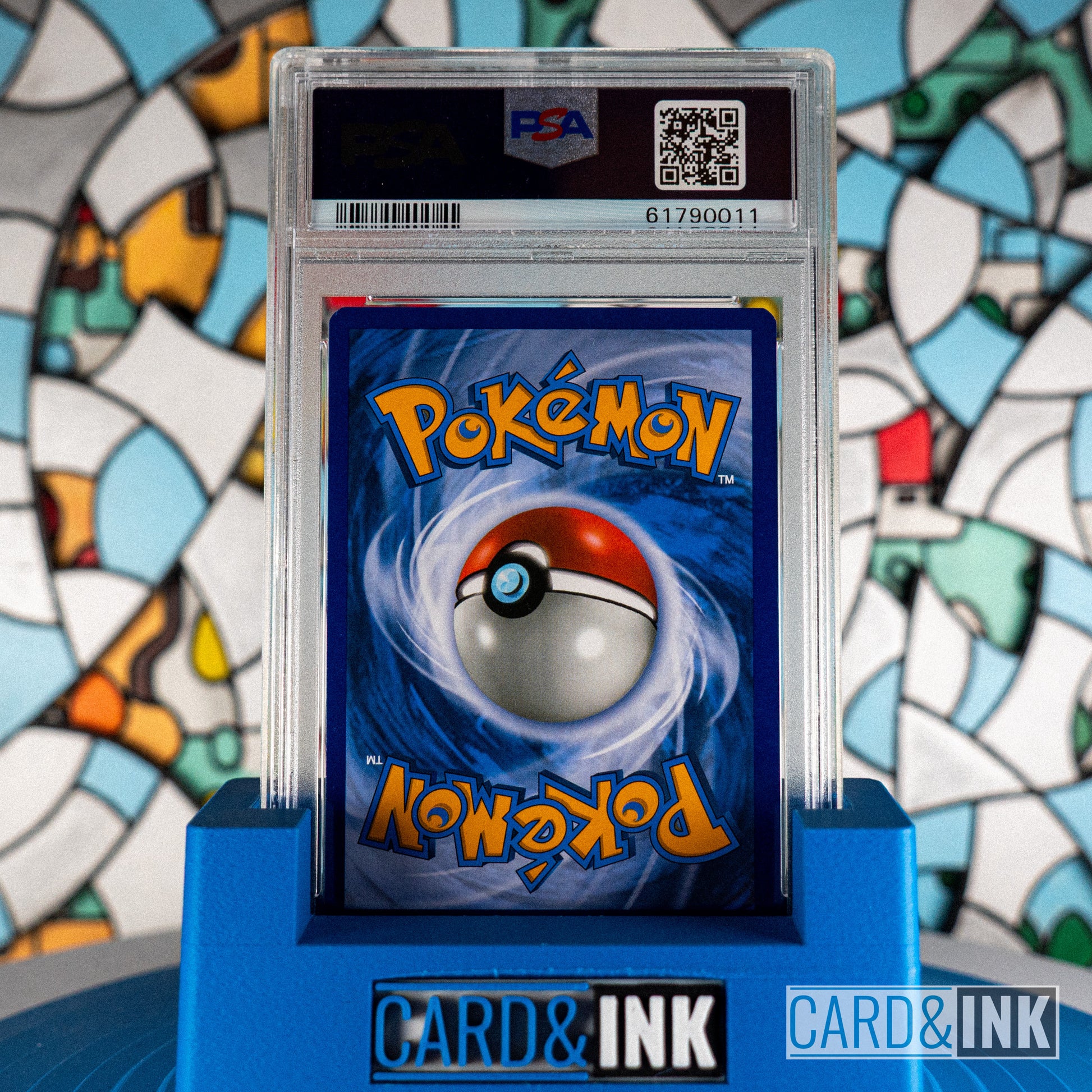 2016 Pokemon XY Evolutions PSA 8 Reverse Foil Trio Bundle - CIL-000491 image 4
