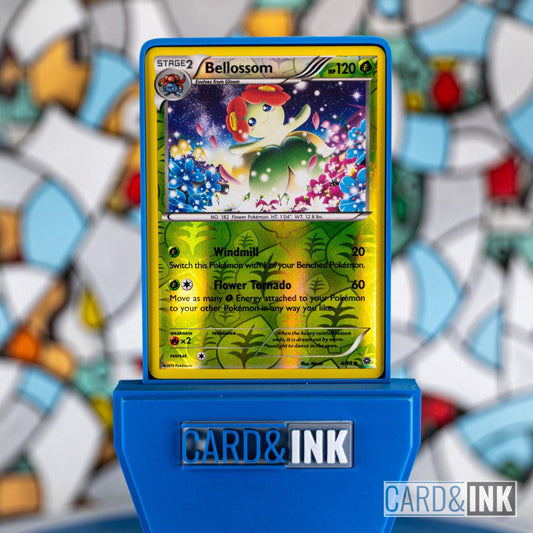 Bellossom Reverse Holo 4/98 XY Ancient Origins Pokemon Card NM - CIL-000117