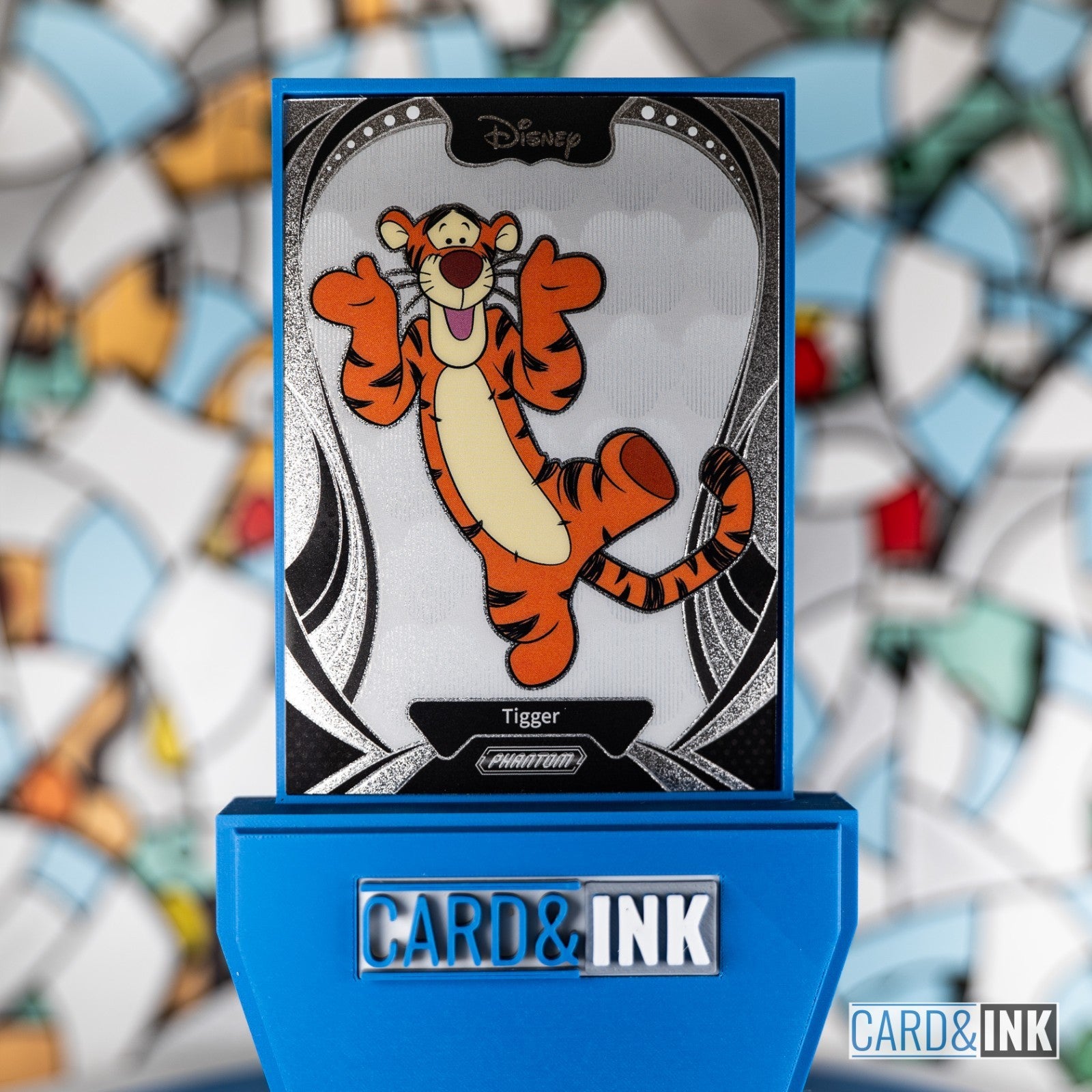 Tigger (Disney Cosmos Kakawow) [PD-B-41] cardandink - CIL-000202
