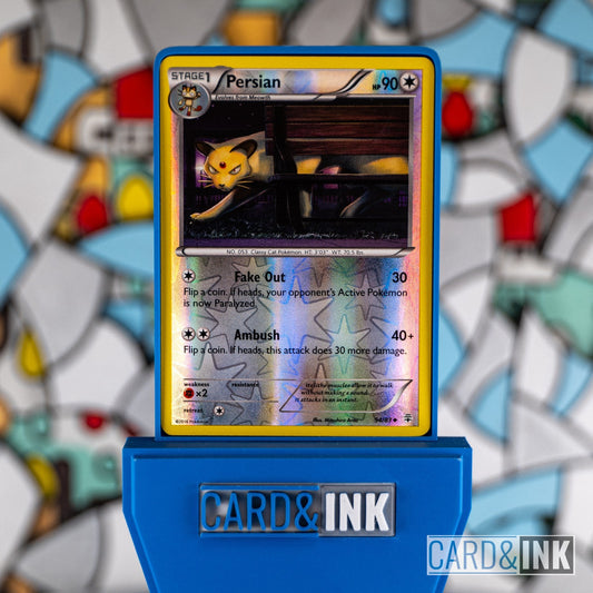 Persian Reverse Holo 54/83 XY Generations Pokemon Card LP - CIL-000159
