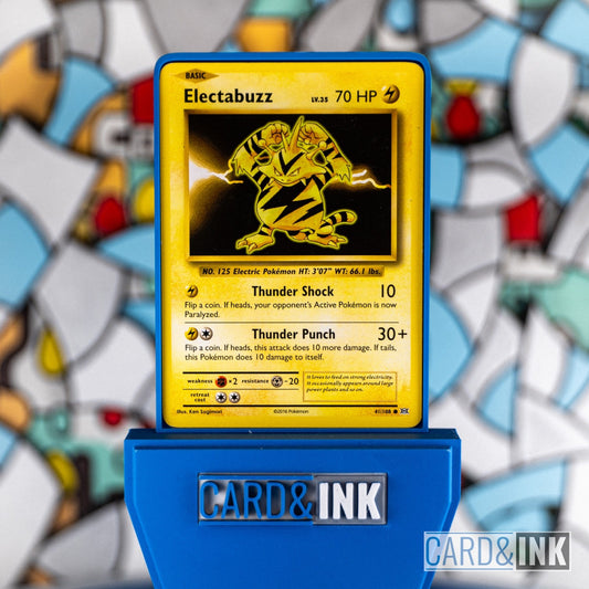 Electabuzz 41/108 XY Evolutions Pokemon Card MP - CIL-000092