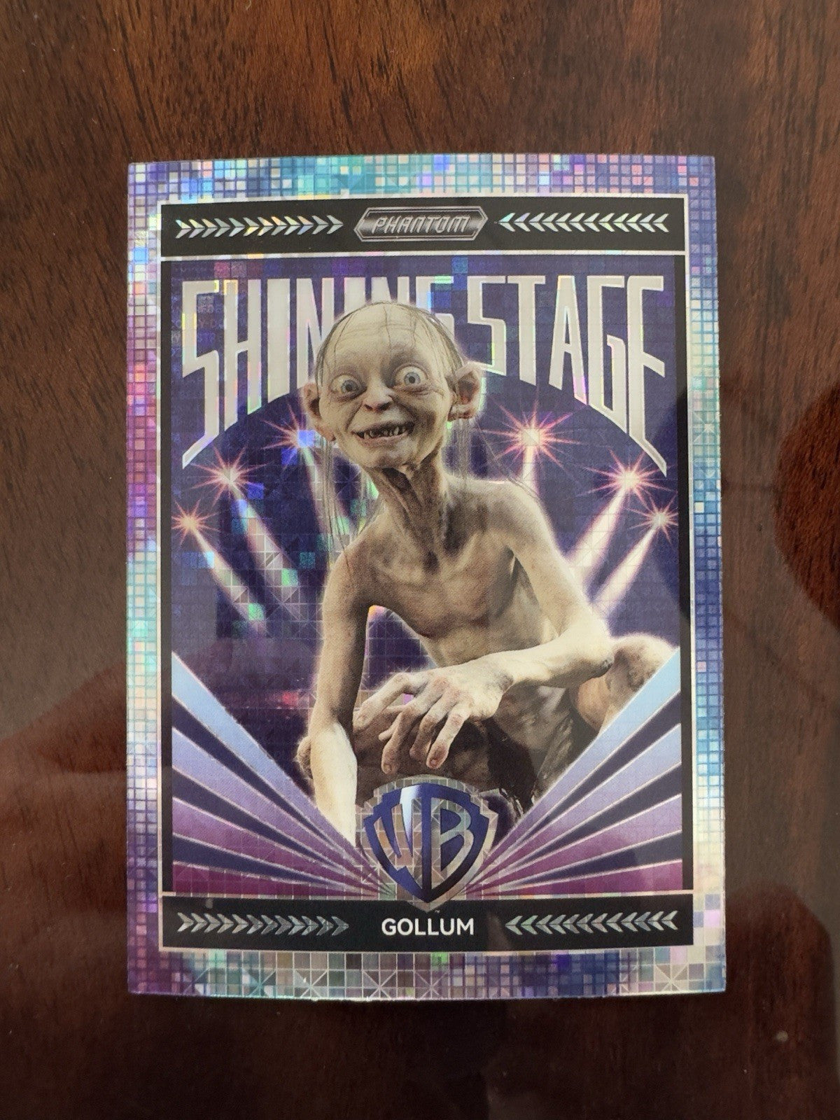 Gollum 2024 Kakawow Phantom Warner Bros 100th Shining Stage 398/888 - CIL-000311