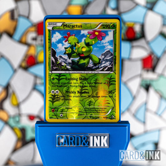 Maractus Reverse Holo [10/106] (Flashfire) - CIL-000172