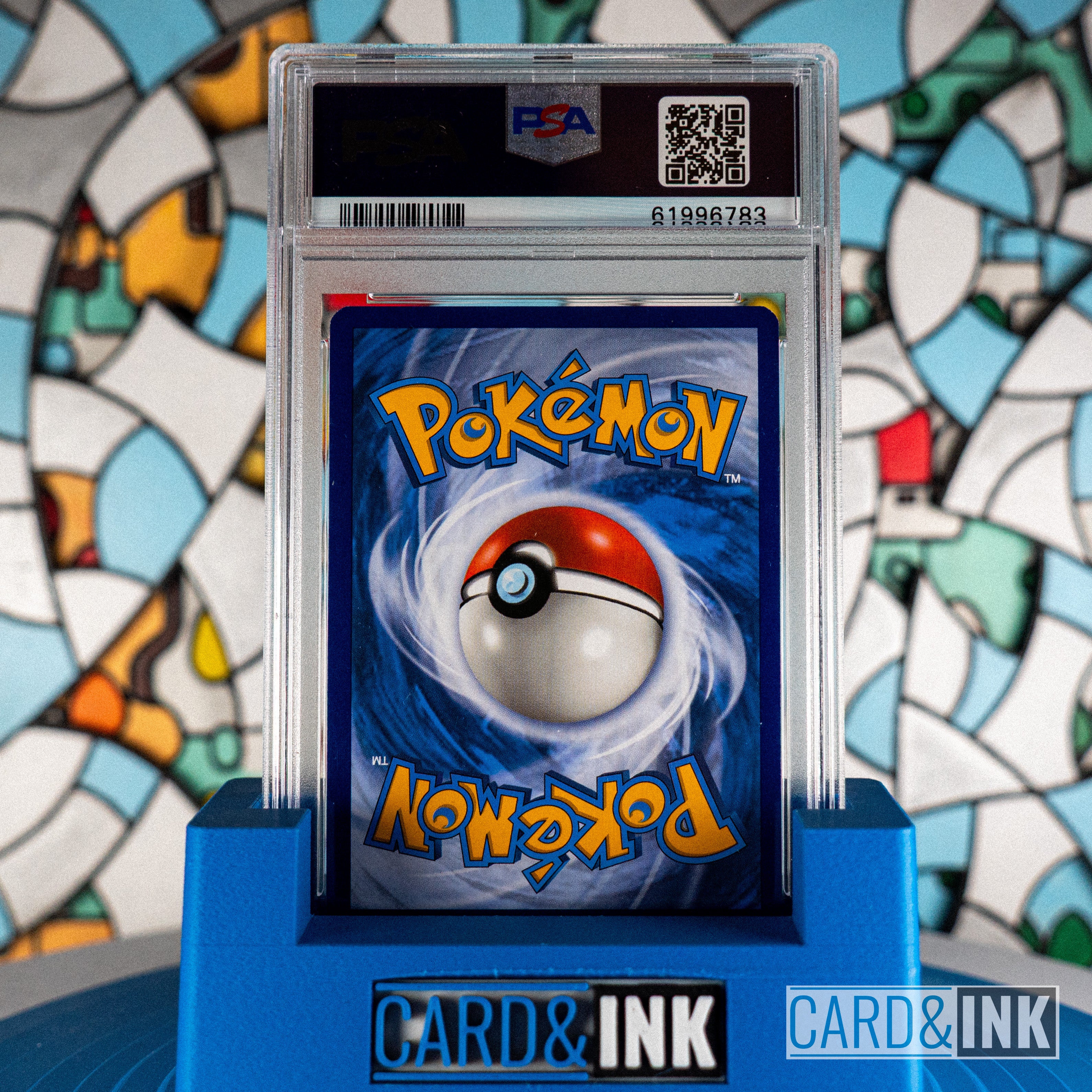 2016 Pokemon XY Evolutions PSA 8 Reverse Foil Trio Bundle - CIL-000491 image 6