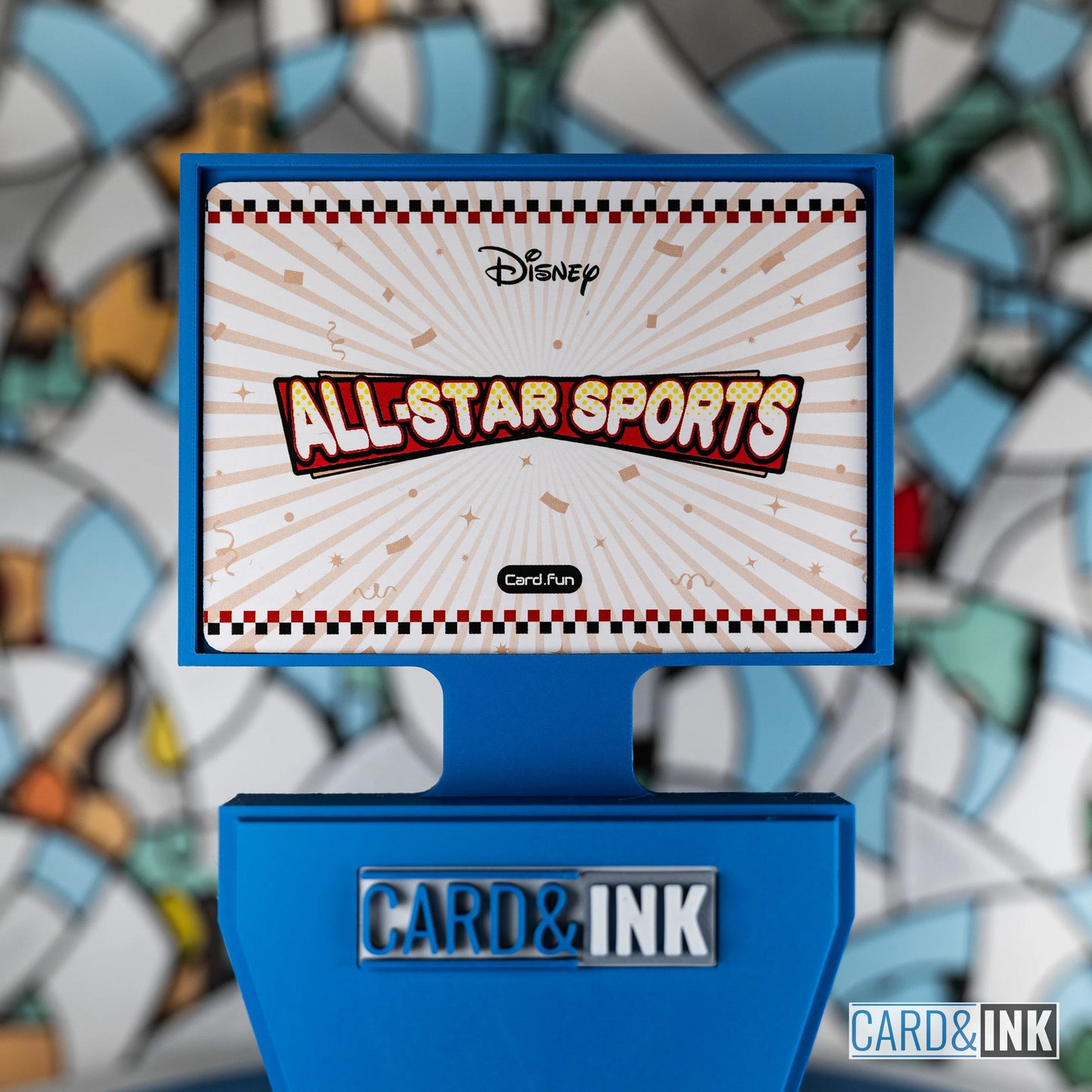 Ariel Holo (Welcome to the Games) (Disney All-Star Sports) - CIL-000411 image 2