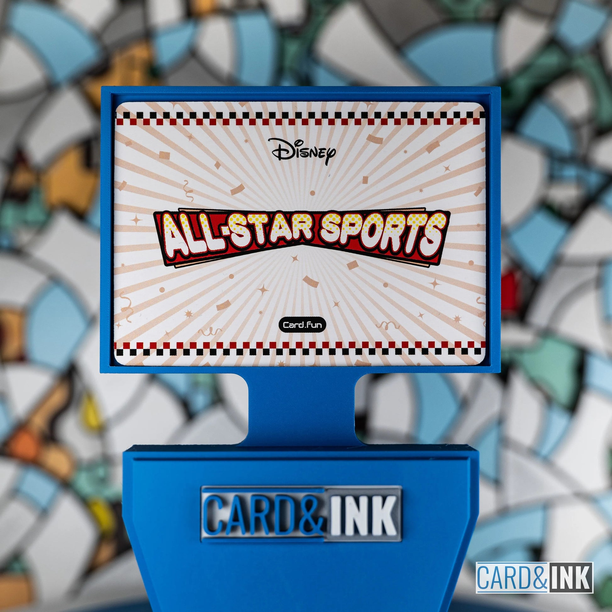 Ariel Holo (Welcome to the Games) (Disney All-Star Sports) - CIL-000411 image 2