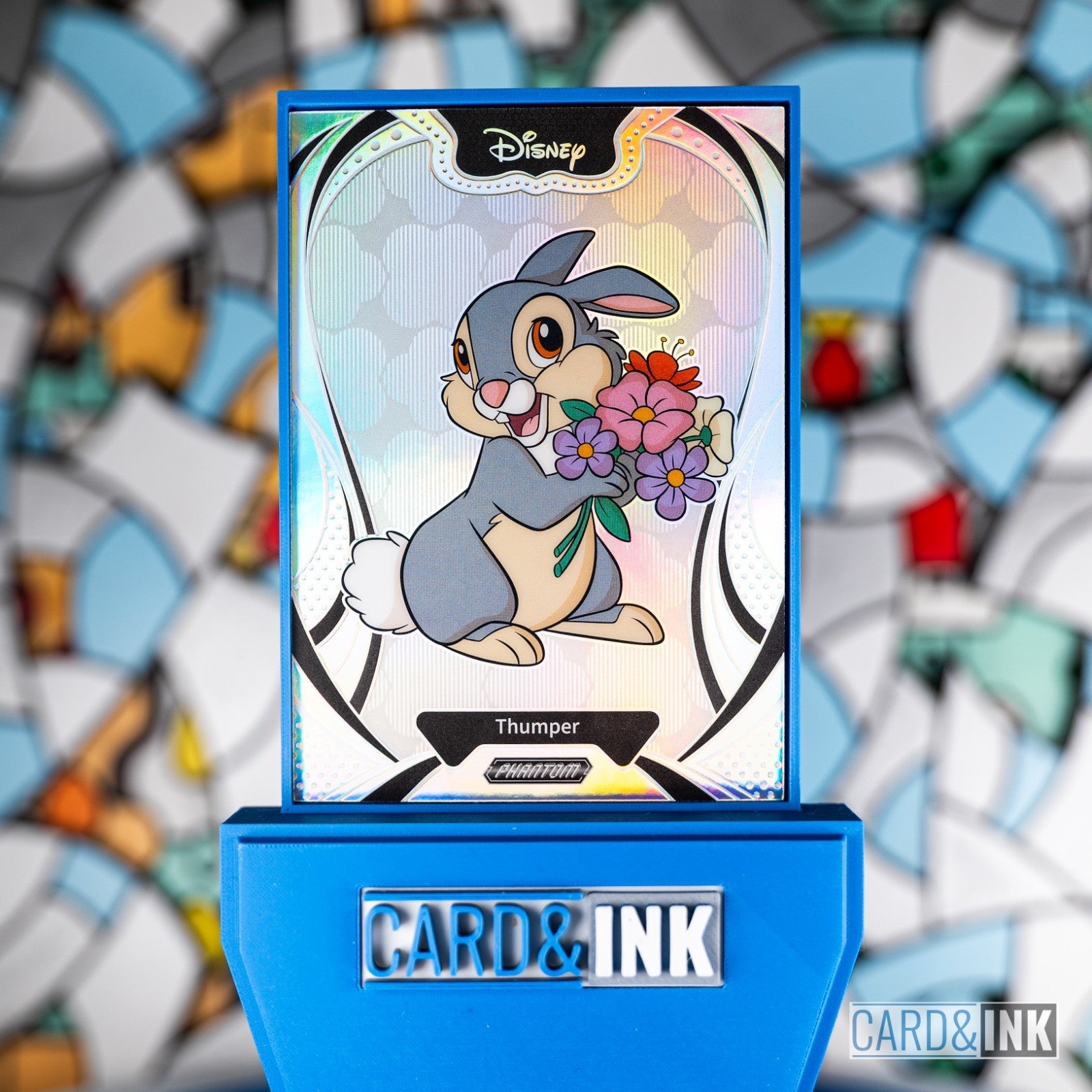 Thumper Rainbow [PD-I-56] (Kakawow) cardandink - CIL-000005