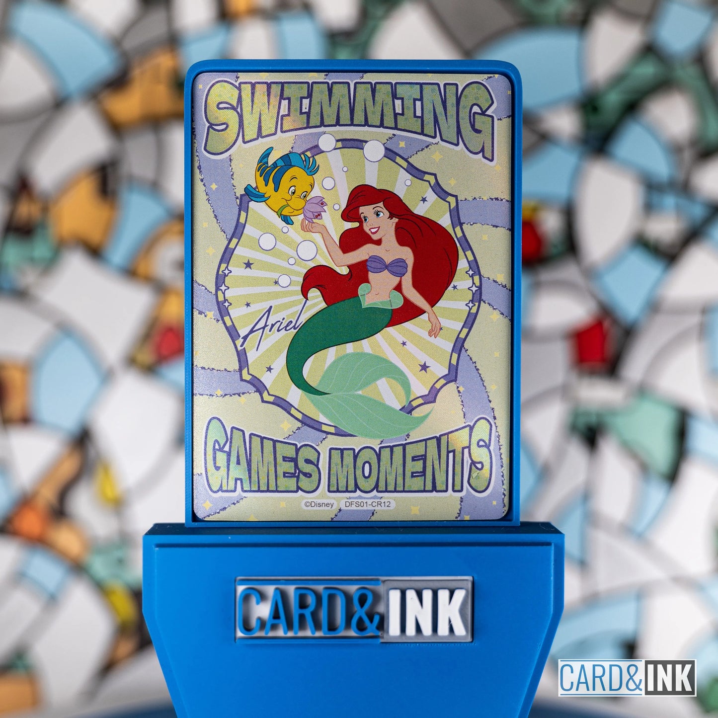 Ariel Holo (Disney Swimming Game Moments) (Disney All-Star Sports) - CIL-000410