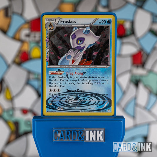 Froslass Holo RC8 XY Generations Pokemon Card LP - CIL-000225