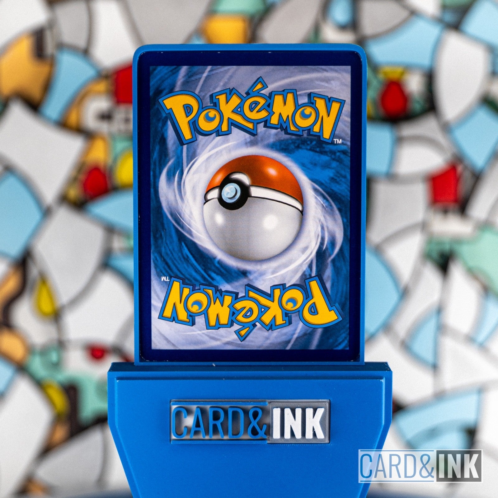 Fighting Stadium Reverse Holo 90/111 XY Furious Fists Pokemon Card MP - CIL-000082 image 2