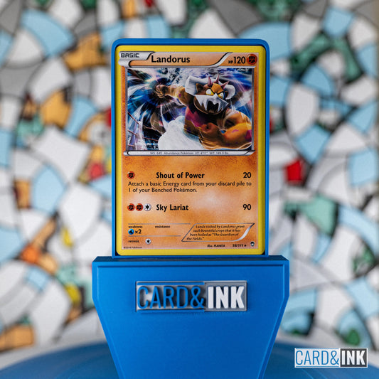Landorus [58/111] XY Furious Fists - CIL-000437