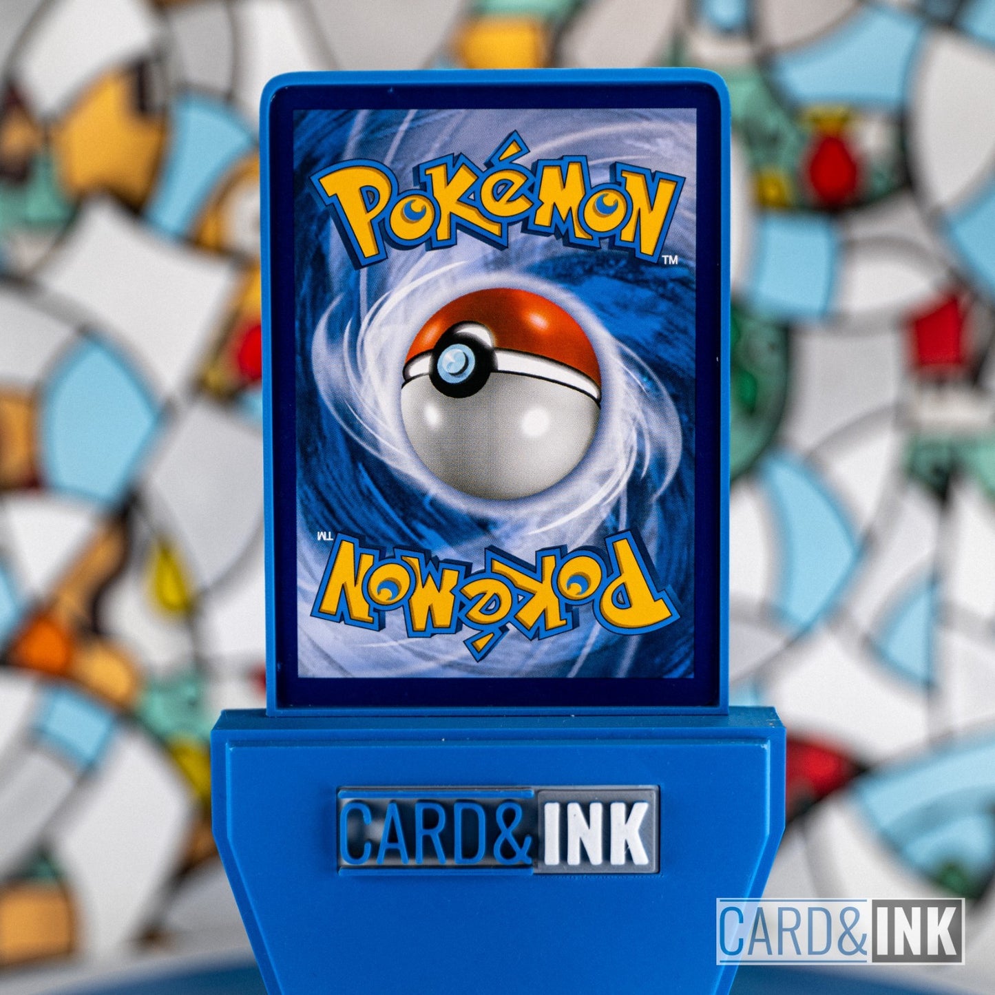 Seedot Reverse Holo [4/122] (XY BREAKpoint) cardandink - CIL-000180 image 2
