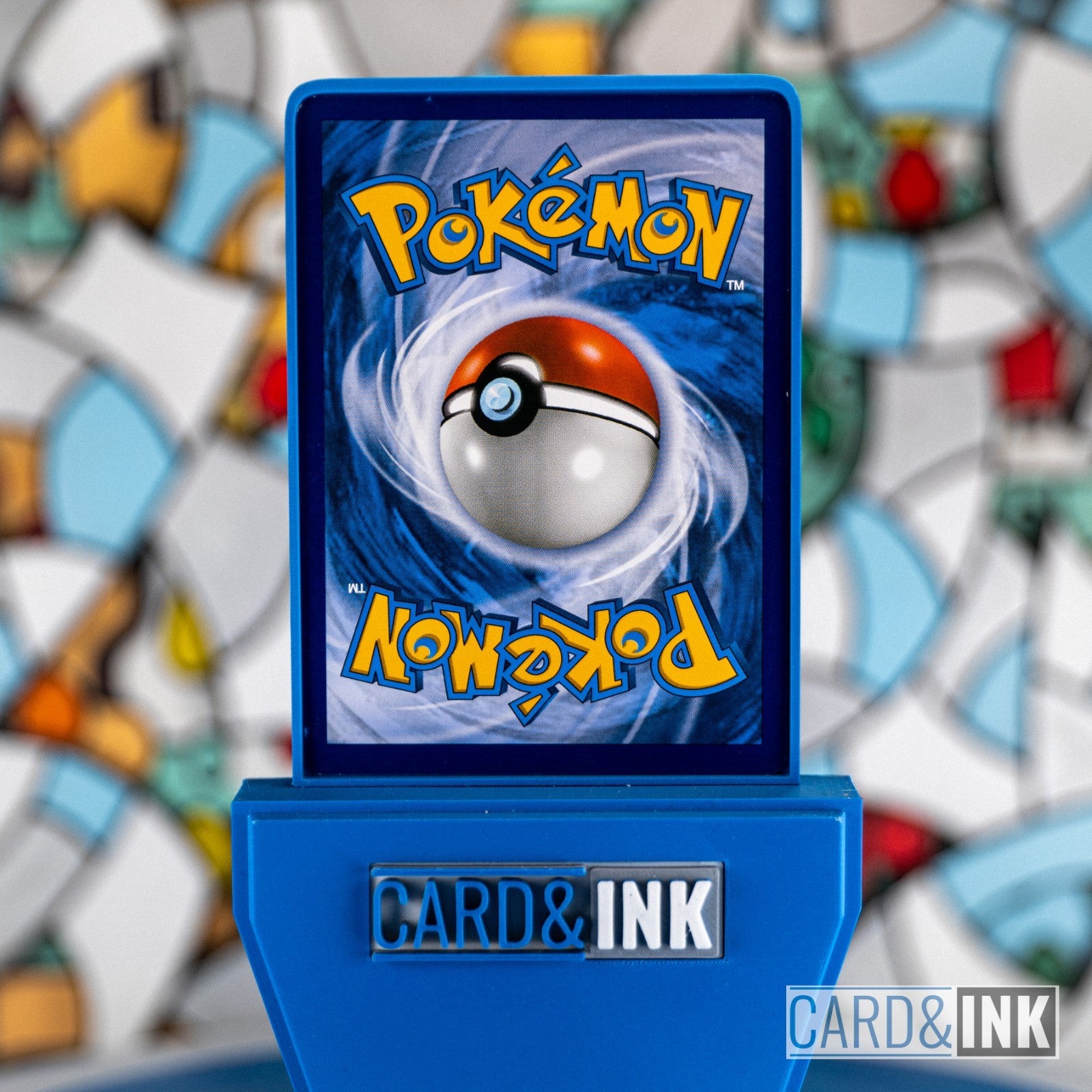 Seedot Reverse Holo [4/122] (XY BREAKpoint) cardandink - CIL-000180 image 2