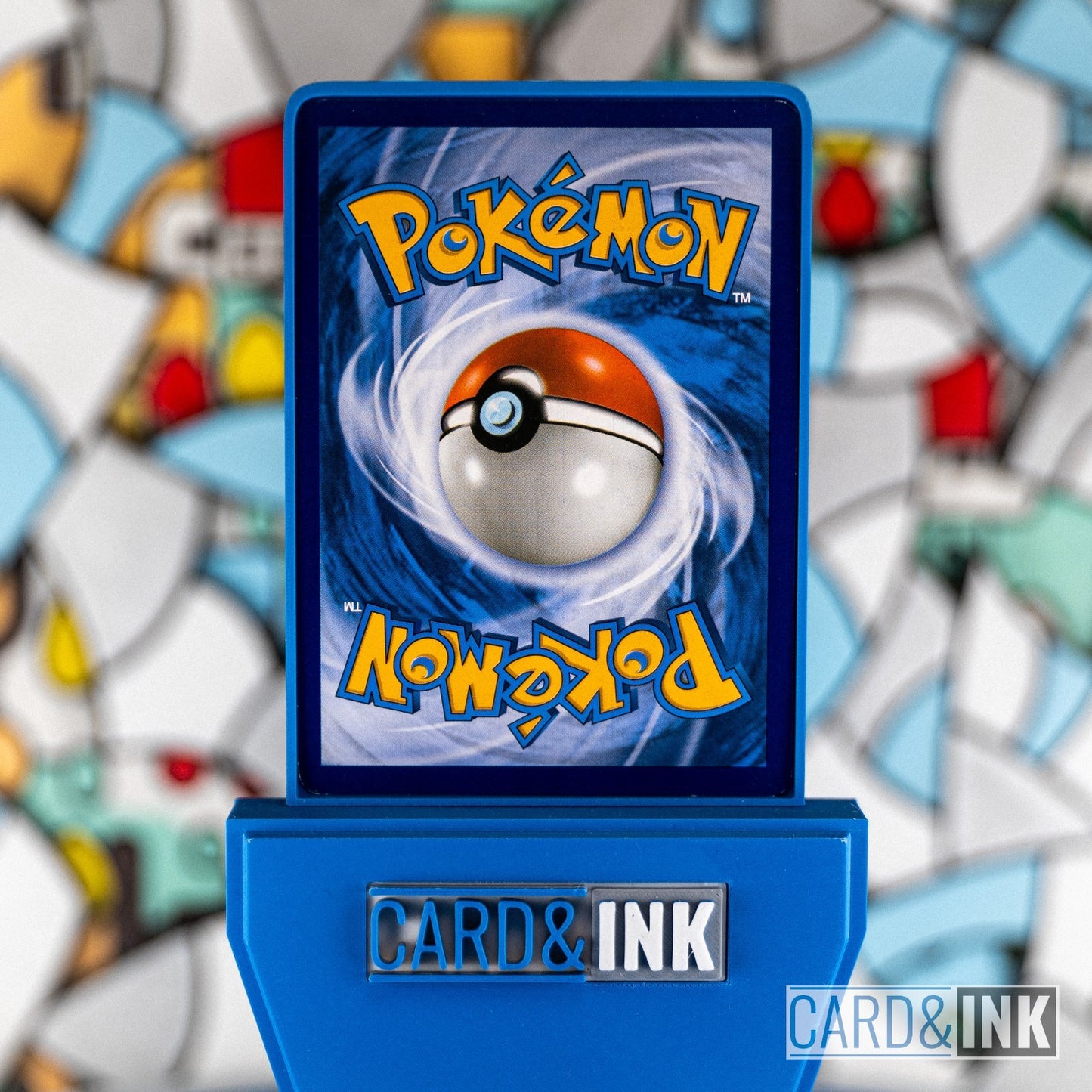 Kirlia Reverse Holo 69/162 XY BREAKpoint Pokemon Card MP - CIL-000277 image 2