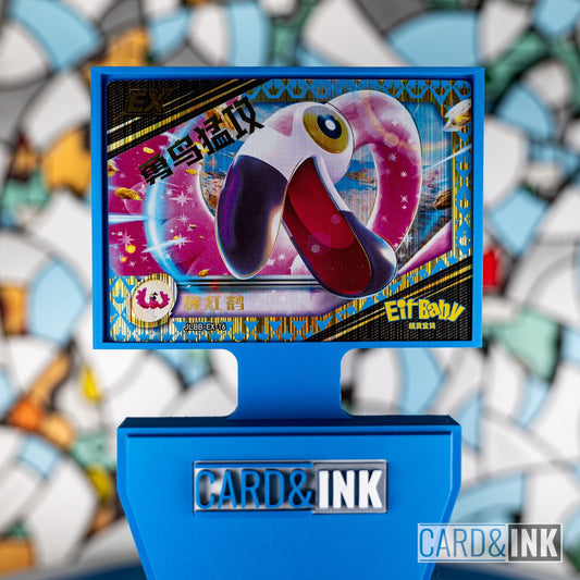 Flamigo EX [JLBB-EX-16] (Eif Baby 2.0) cardandink - CIL-000074
