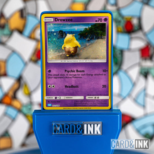Drowzee Holo 011/034 TCGC Blastoise Deck Pokemon Card NM - CIL-000208