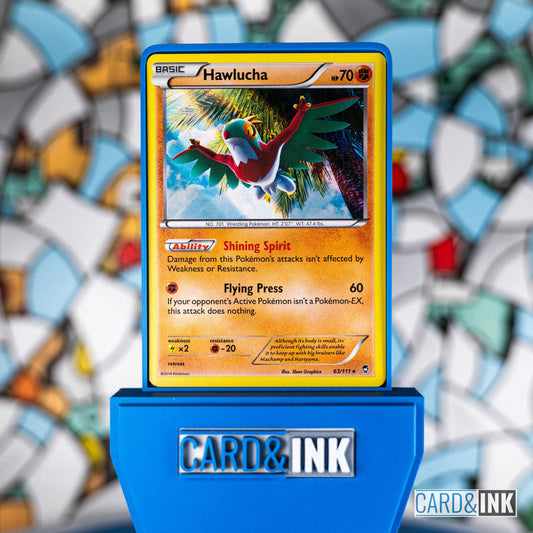 Hawlucha Holo [63/111] Furious Fists - CIL-000429