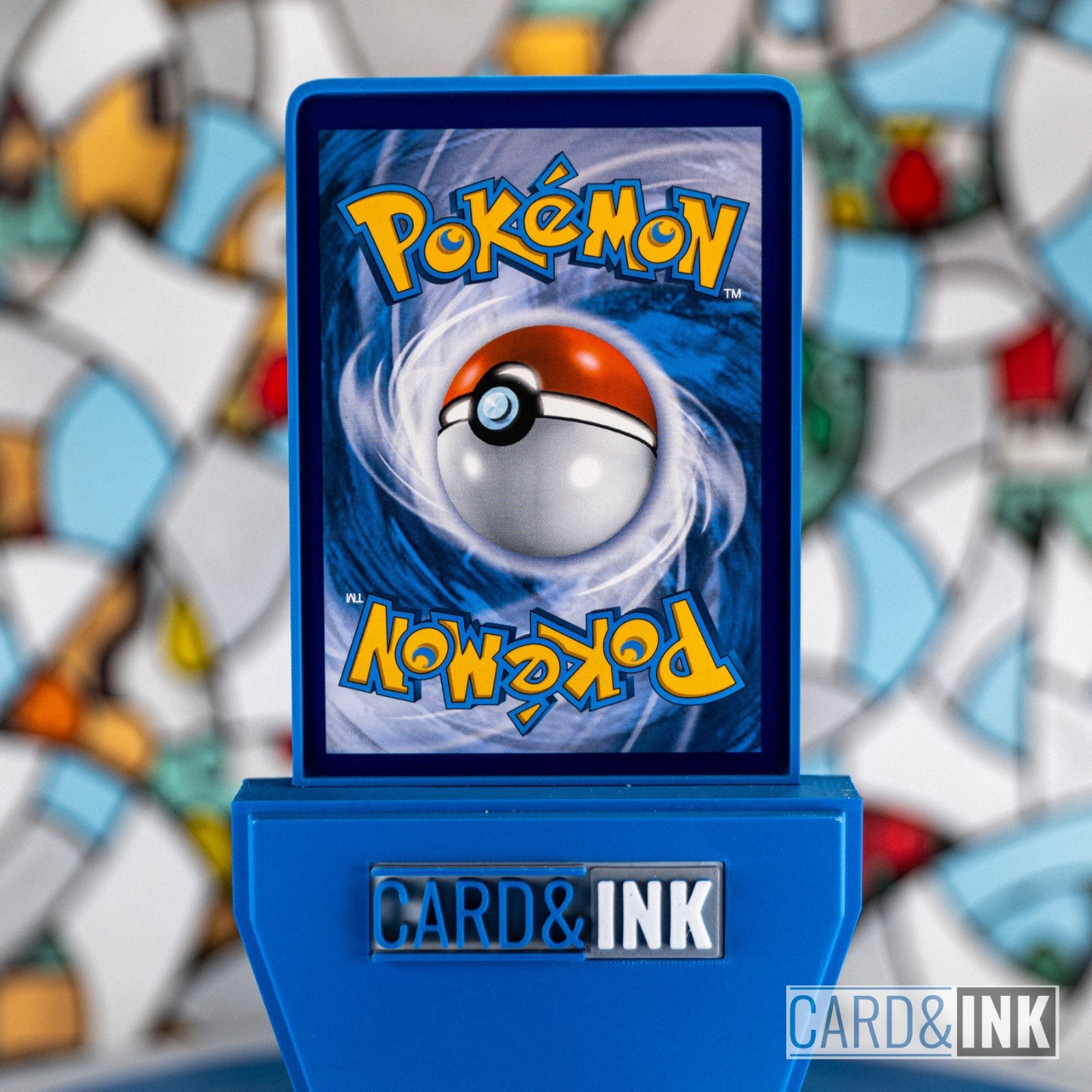 Pokemon Nessa 157/185 Play! Stamped Holo Prize Pack Vivid Voltage - CIL-000025 image 2