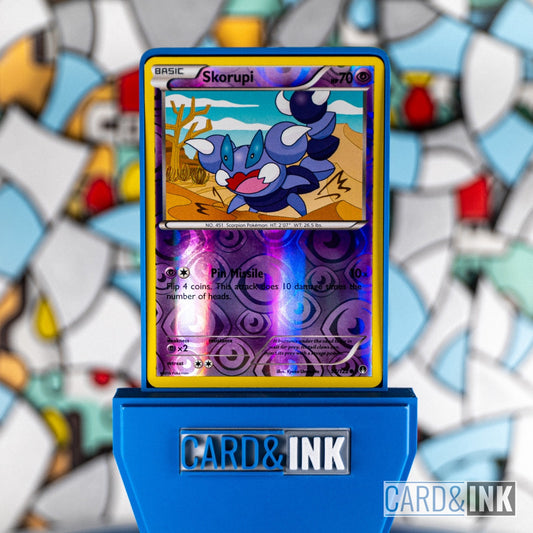 Skorupi Reverse Holo [53/122] (XY BREAKpoint) - CIL-000064