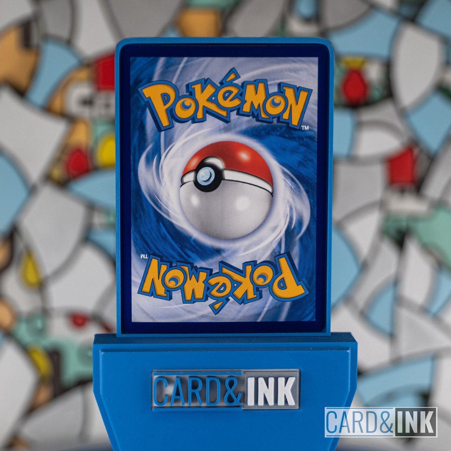 Flareon 0411/14 Stamped Holo CBB2C Gem Pack Vol 2 Pokemon Chinese - CIL-000219 image 2