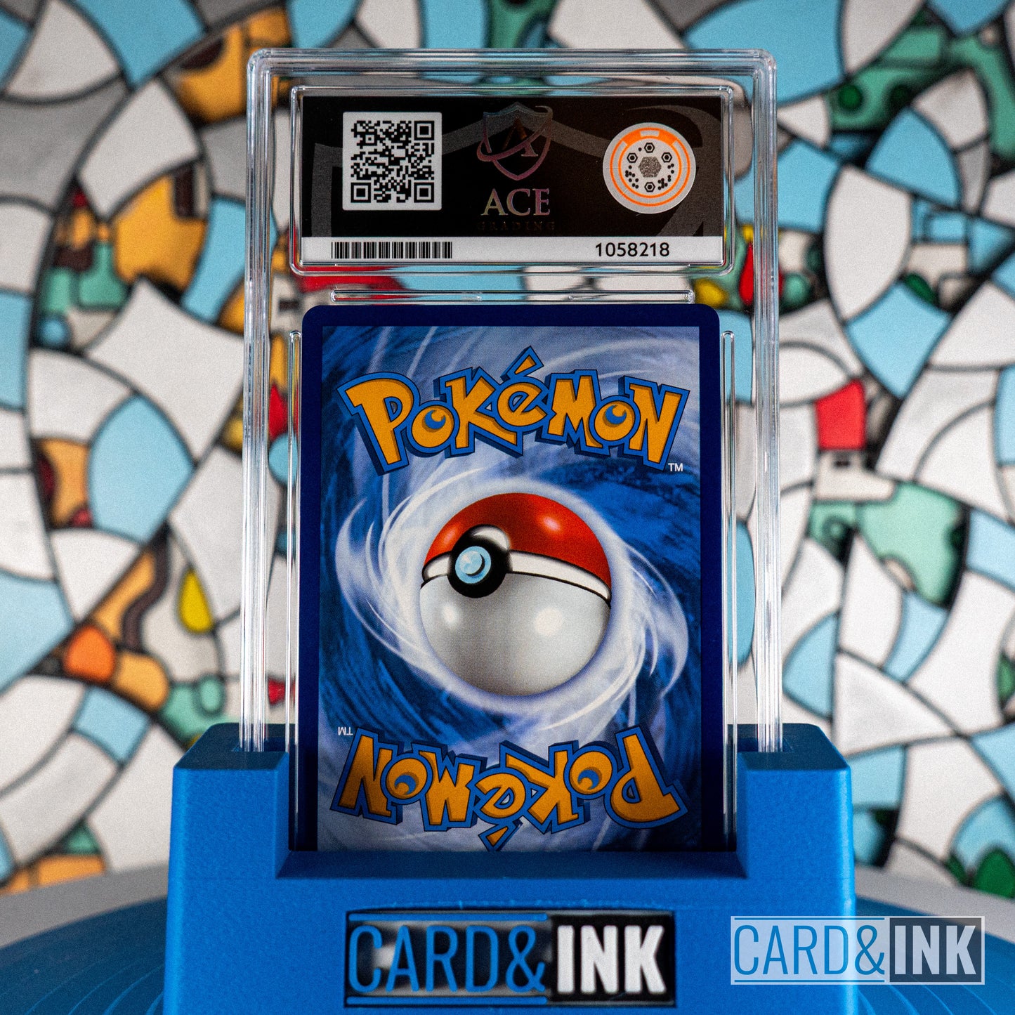 Giratina VSTAR GG69 Crown Zenith 2023 Pokemon ACE 10 - CIL-000495 image 2