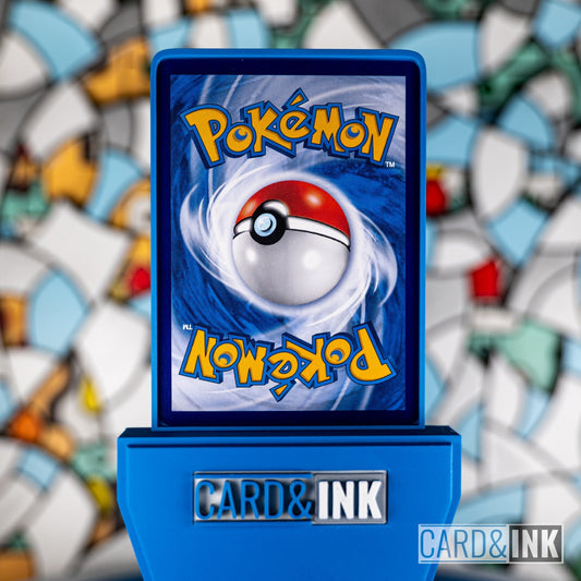 Stamped Eevee 0112/15 cbb2C Chinese Pokemon Card NM - CIL-000389 image 2