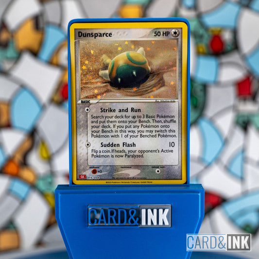 Dunsparce Holo [015/034] (TCGC Charizard Deck) cardandink - CIL-000059