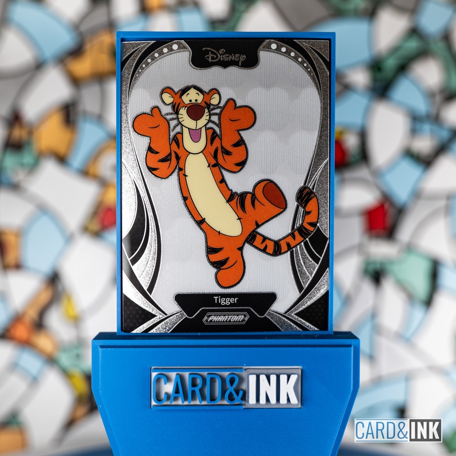Tigger (Disney Cosmos Kakawow) [PD-B-41] cardandink - CIL-000150