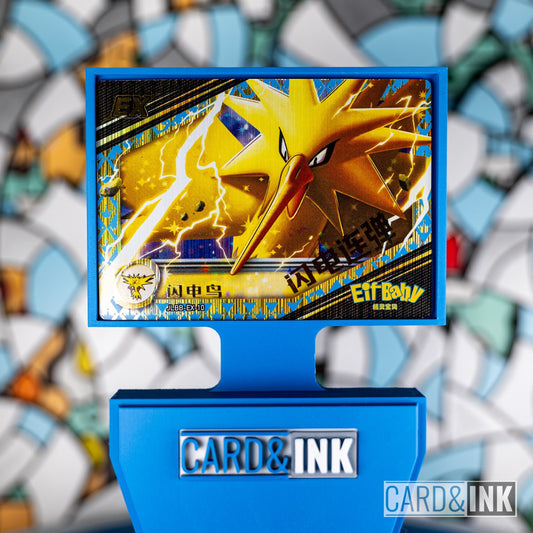 Zapdos EX [JLBB-EX-10] (Eif Baby 2.0) cardandink - CIL-000152