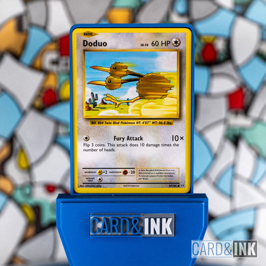 Doduo 69/108 XY Evolutions Pokemon Card MP - CIL-000093