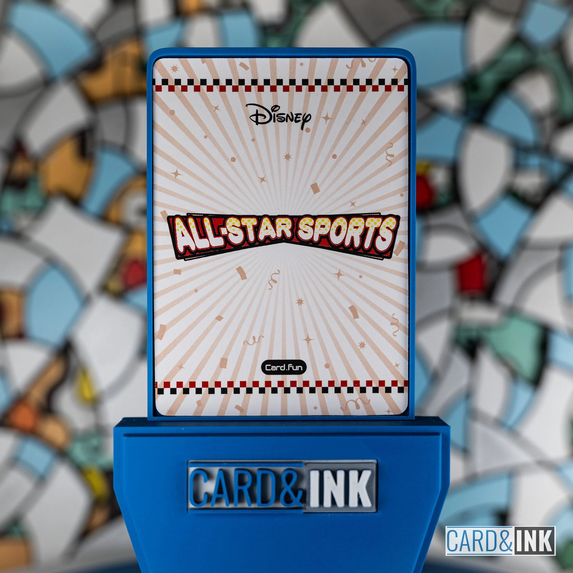 Ariel Holo (Disney Swimming Game Moments) (Disney All-Star Sports) - CIL-000410 image 2