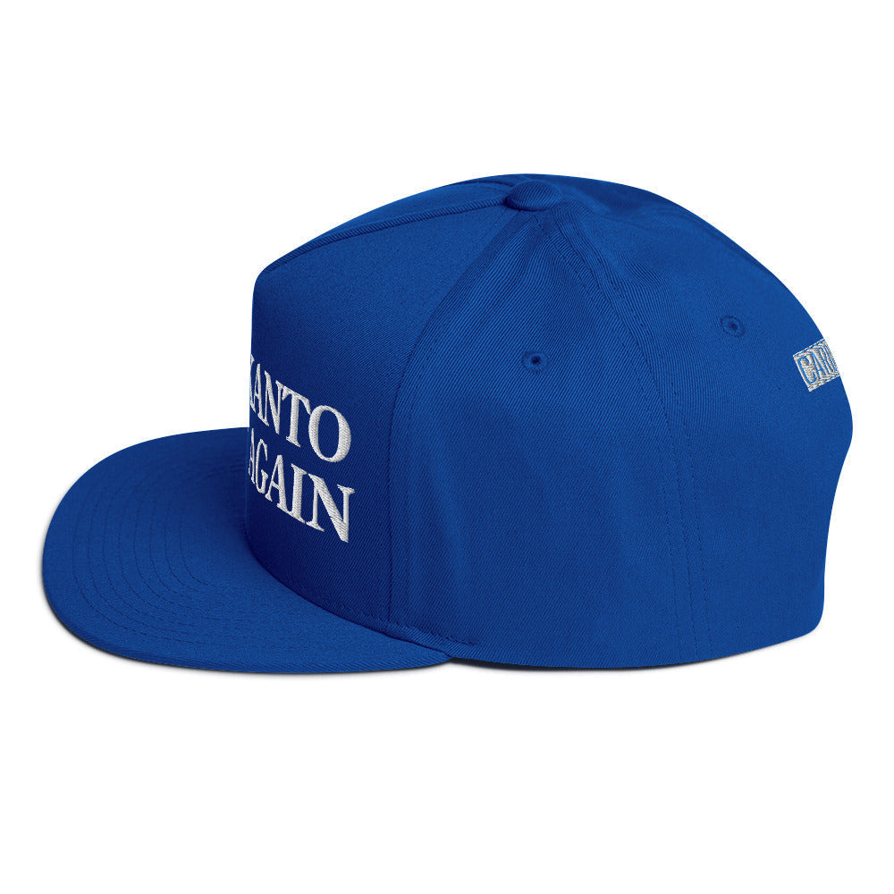 Card & Ink Kanto Cap left-side Printful mockup