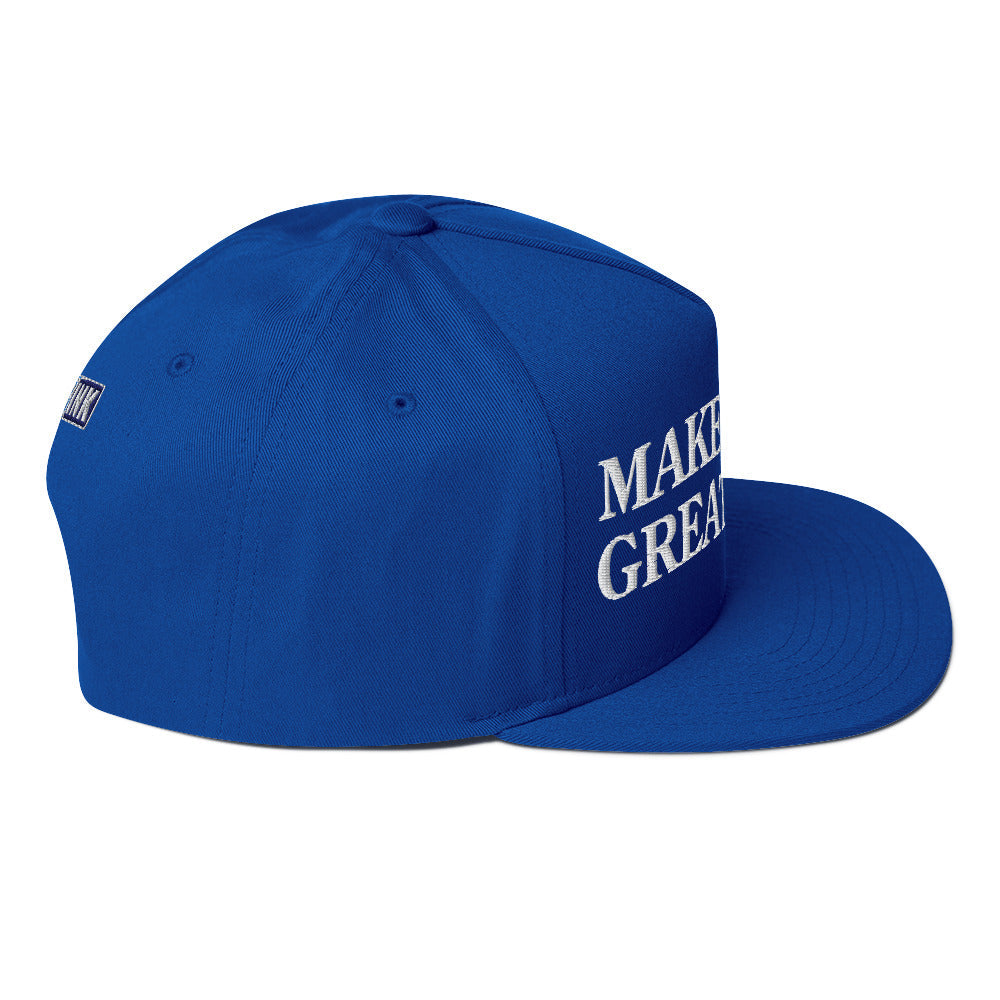 Card & Ink Kanto Cap right-side Printful mockup